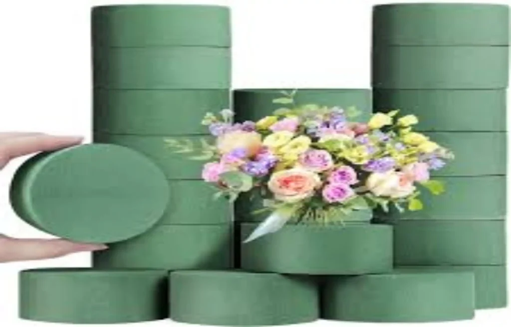 اسفنج گل آرایی